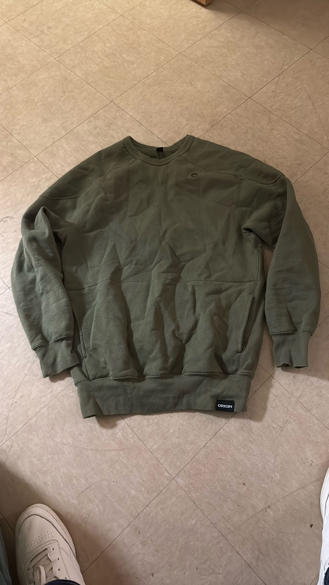 Origin Durable Crewneck