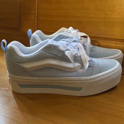 Vans Platforms Woman’s Shoes