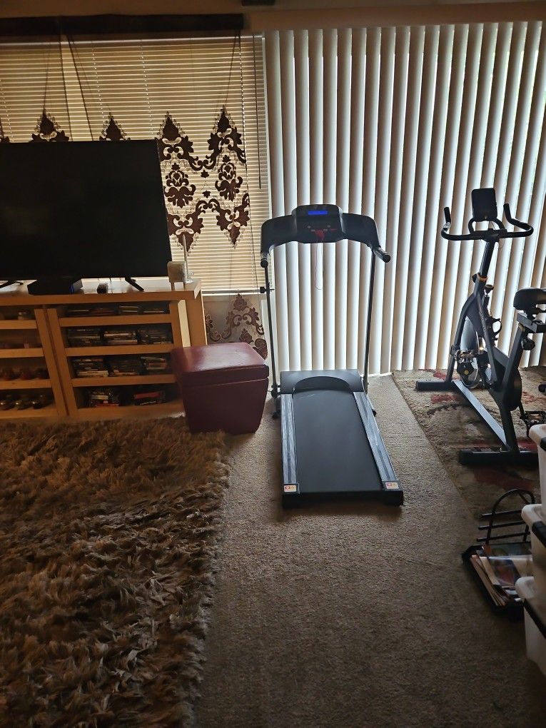 Treadmill FOR Sale