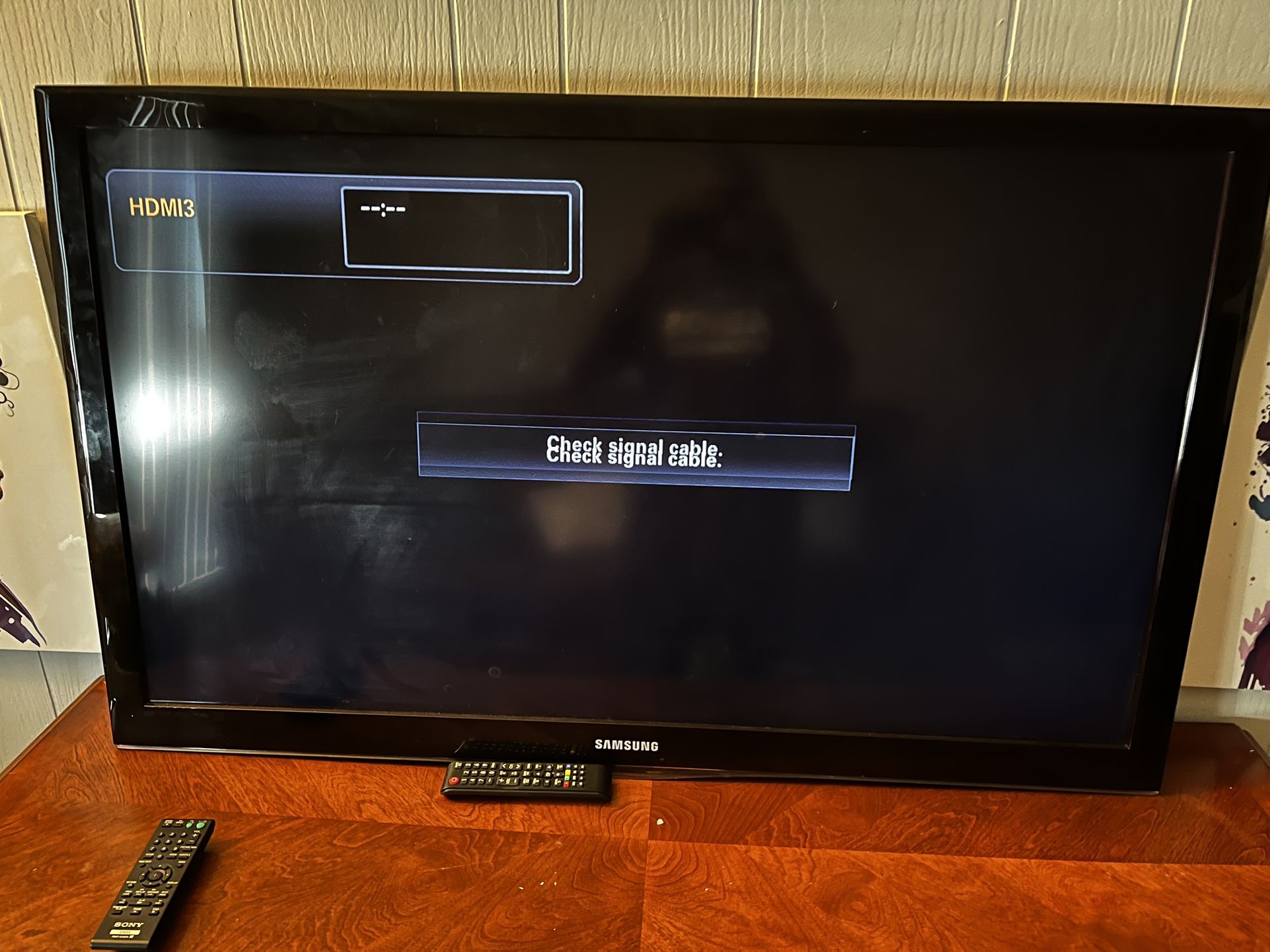 Samsung Tv 