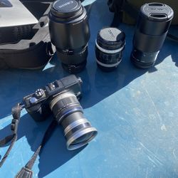 Olympus Camera 