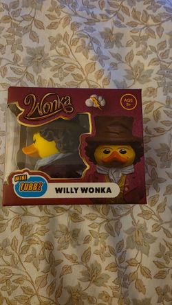 Wonka Mini Tubbz