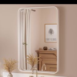 Bathroom Mirror 