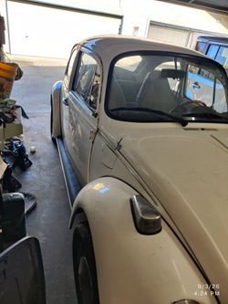1973 Volkswagen SUPER BEETLE