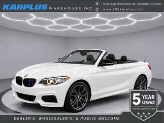2015 BMW M235