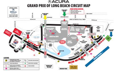 Long Beach Grand Prix