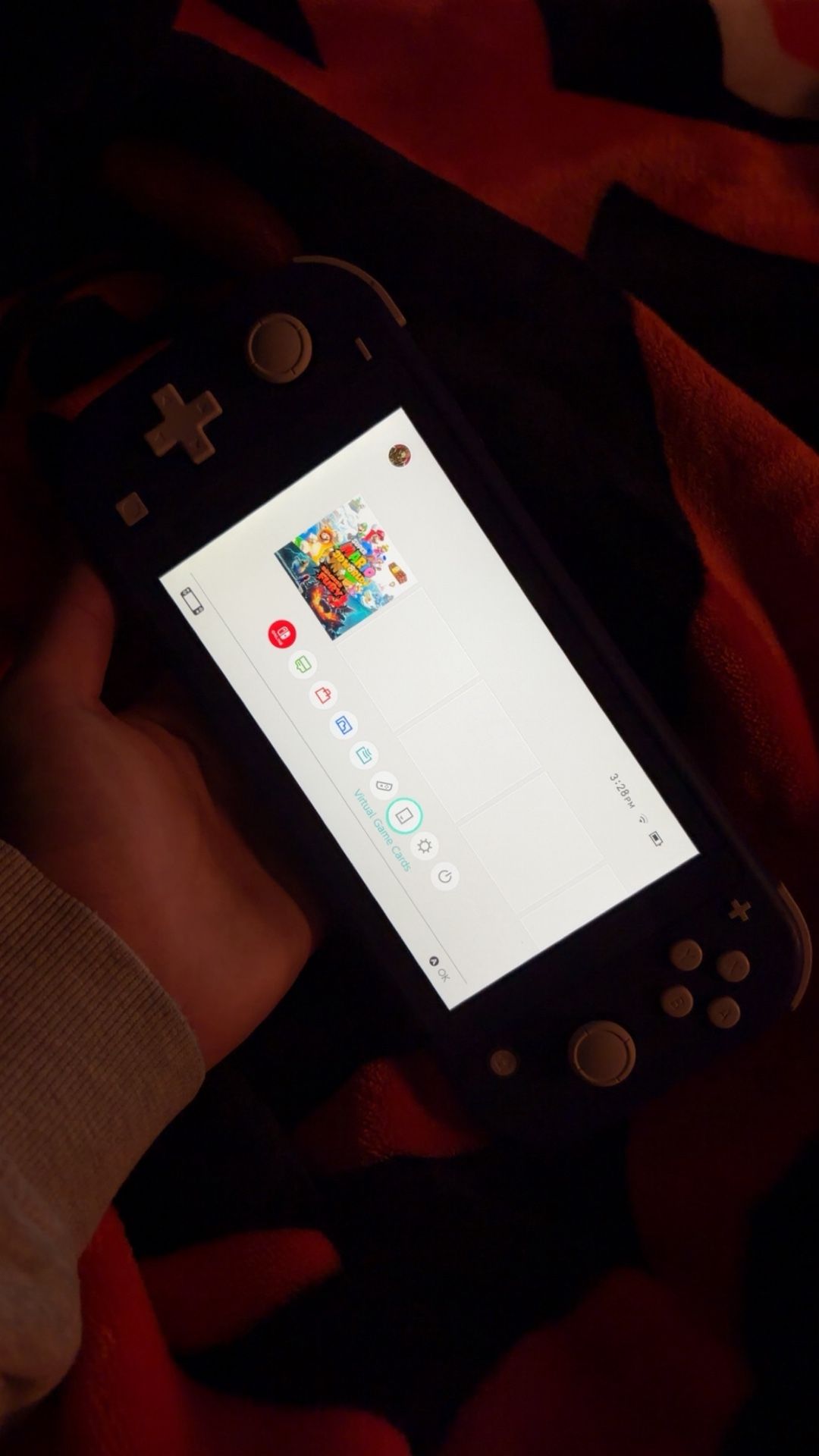 Nintendo Switch Lite