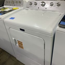 Maytag Washer & Dryer Set - Hot Deal!