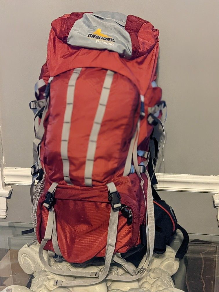 Gregory Palisade 80L Internal Frame Medium M camping backpack