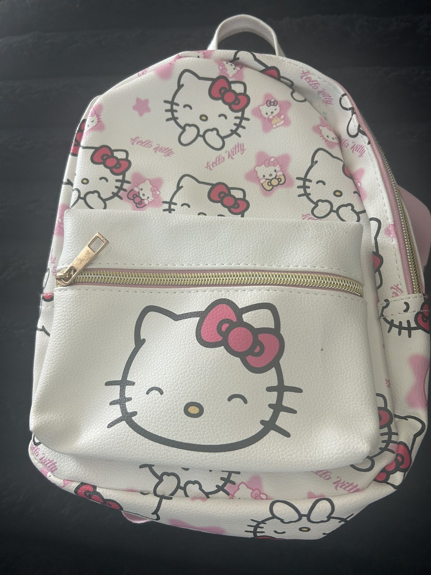 Hello Kitty Mini Backpack