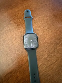 Apple Watch Series 11 Titanium 46mm