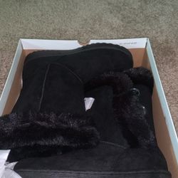 SO girl Winter Boots 