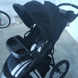 Cityscape Jogger Travel System