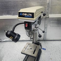 Delta drill press