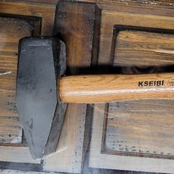 4.4 Lbs Hammer For Metal Work