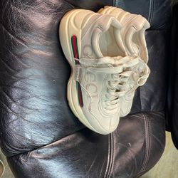 Gucci Lady’s Tennis Shoes