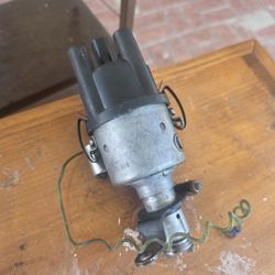 Vw Bug German 009 Distributor