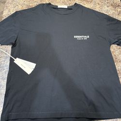 Essentials Fear Of God Tee 