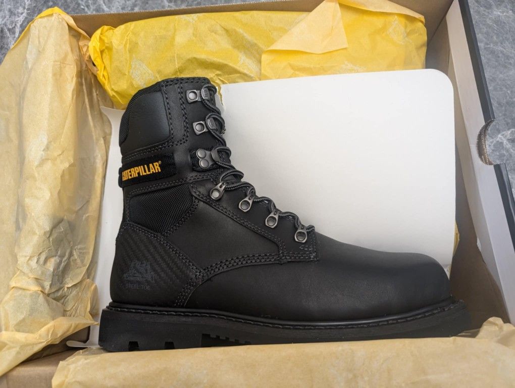 Work Boots Caterpillar 