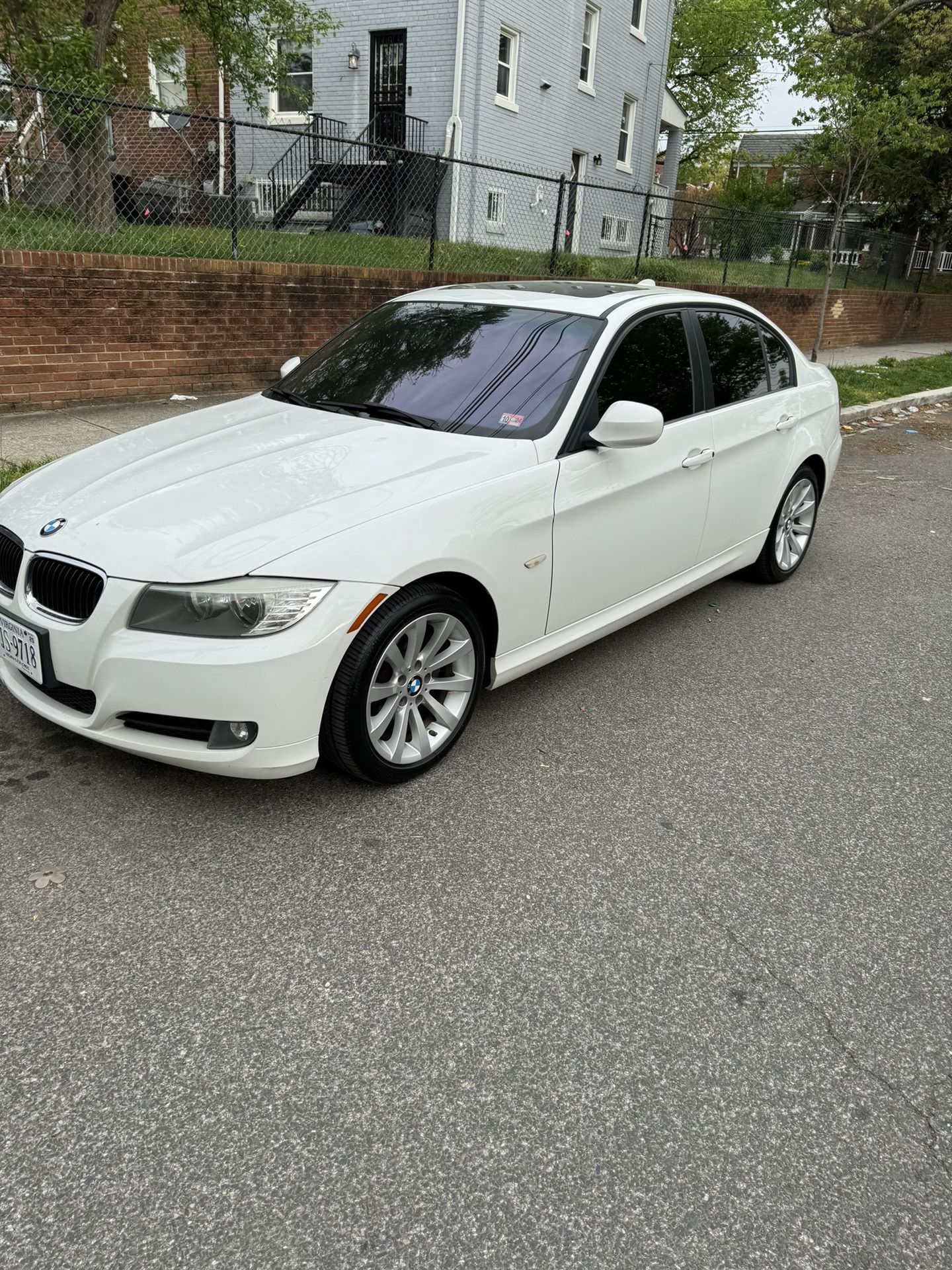 2011 BMW 328i