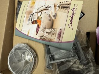 Salad Maker
