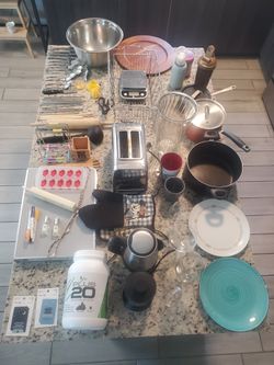 Kitchen Supplies