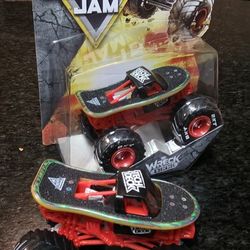 Wreck Deck Series 45