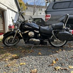 2005 Kawasaki Vulcan 1500 classic