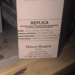 Replica Lazy Sunday Morning 