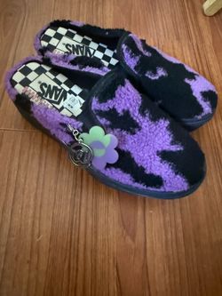 Irene is good slip on vans mules