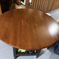 Crate & Barrel Dining Table Ex Cond