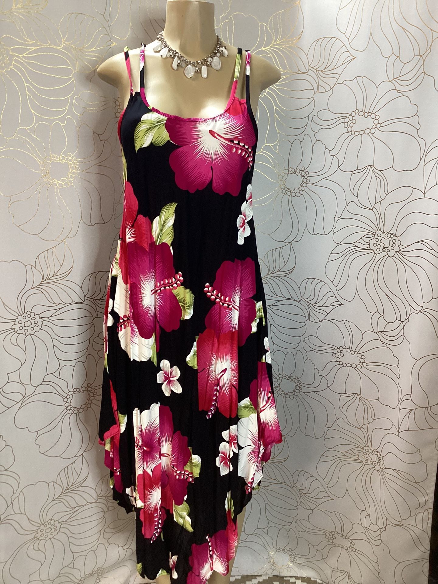 Flowered Sundress