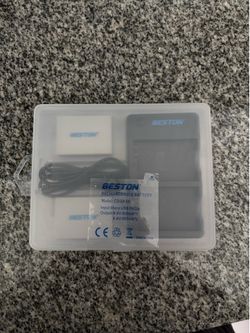 CAMERA BATTERY