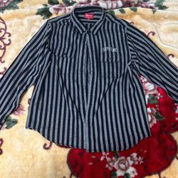 Supreme Flannel/Button Up