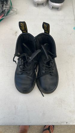 Toddler Doc Martens