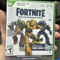 Fortnight Bundle 