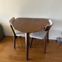 Table And Chair Set 