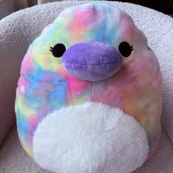 Platypus Squishmallow 12 Inches