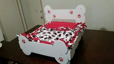 Dog bed