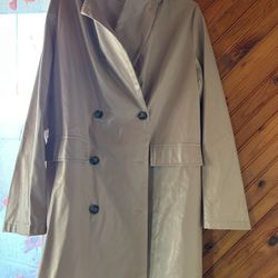 New Woman’s Leather Jacket 