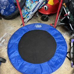 Kids Trampoline 