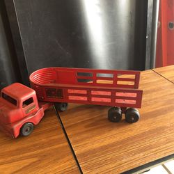 Structo Toys Truck