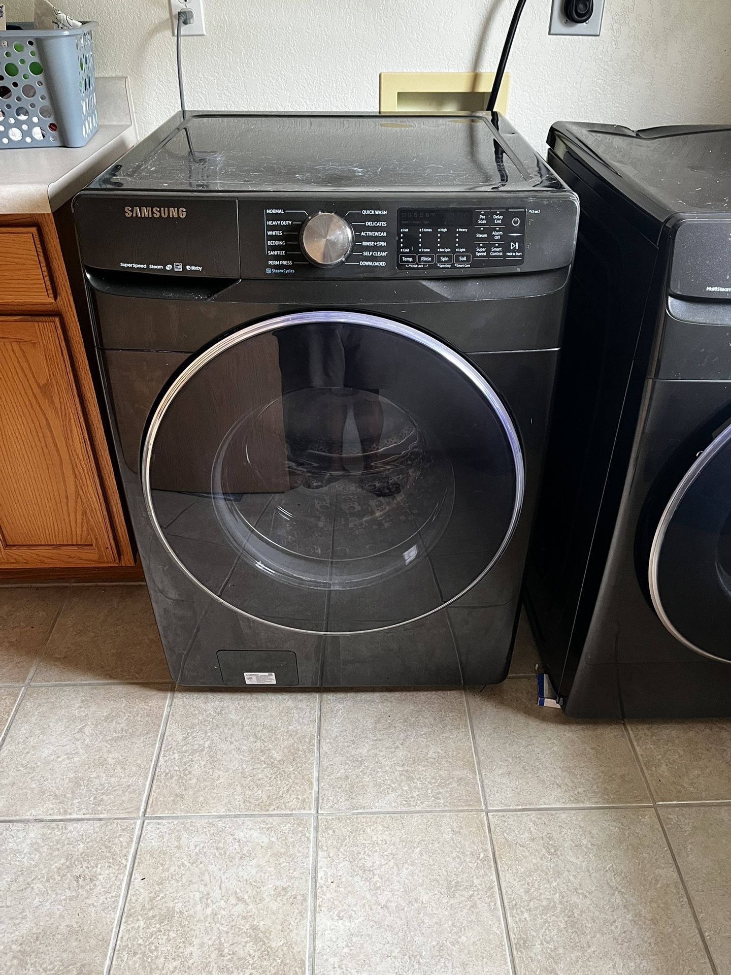 Samsung Washer And Dryer