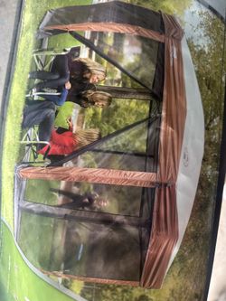 Coleman back home Instant Screen House