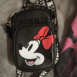 Minnie And Mickey 