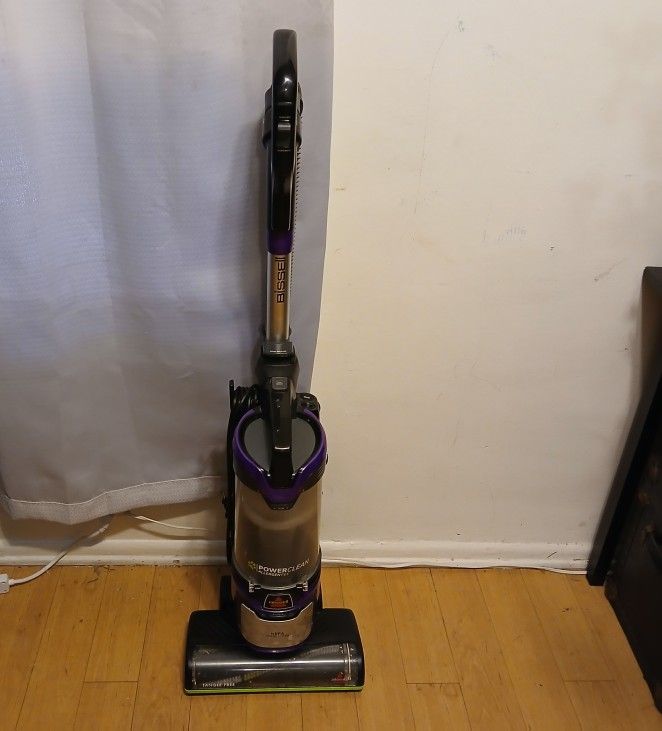Bissell Vacuum Cleaning