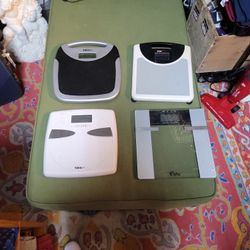 Scales For Weight 
