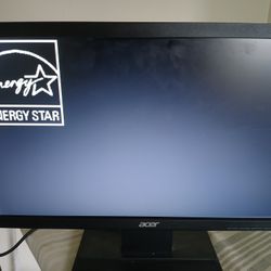 Acer Monitor 