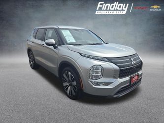 2025 Mitsubishi Outlander
