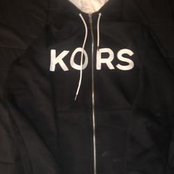 Michael Jordan’s Logo Fleece Full Zip Up Hoodie